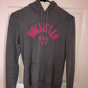 Hollister Beach Crew Hoodie